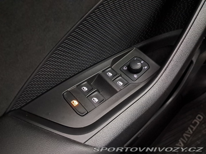Škoda Octavia RS RS RS 2.0 TSI 2022