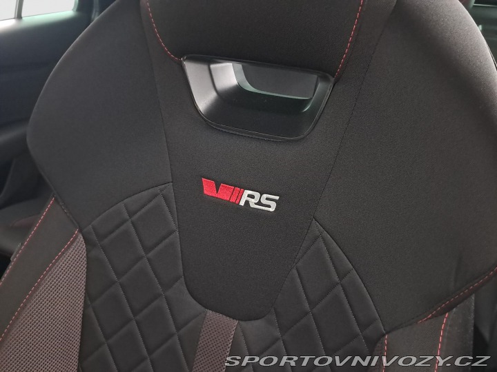 Škoda Octavia RS RS RS 2.0 TSI 2022