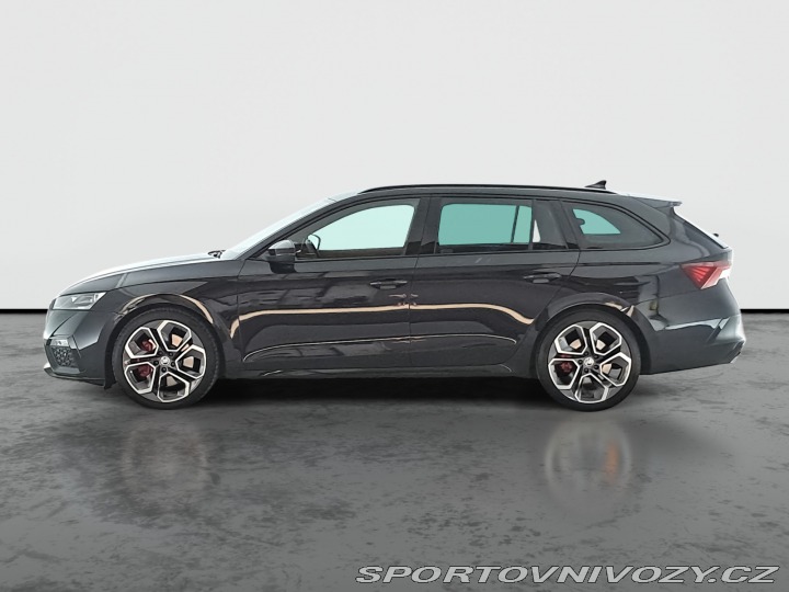 Škoda Octavia RS RS RS 2.0 TSI 2022