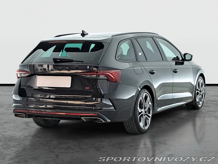 Škoda Octavia RS RS RS 2.0 TSI 2022