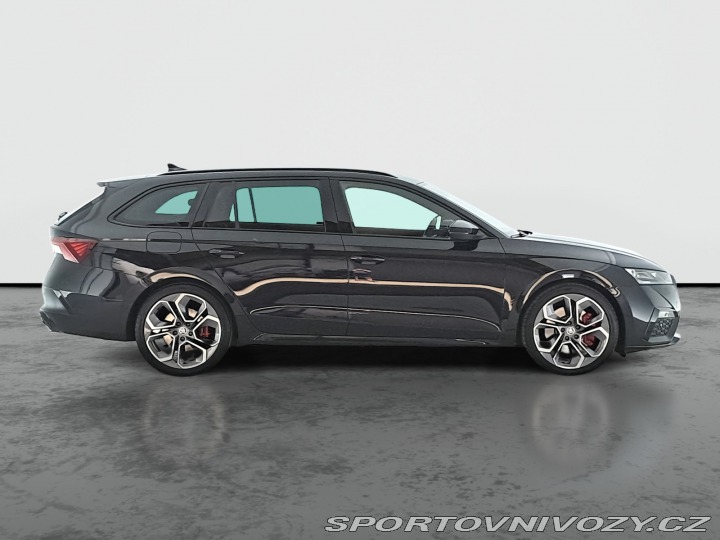Škoda Octavia RS RS RS 2.0 TSI 2022