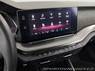 Škoda Octavia RS RS RS 2.0 TSI 2022