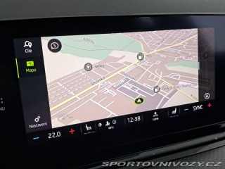 Škoda Octavia RS RS RS 2.0 TSI 2022