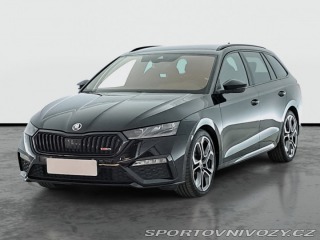 Škoda Octavia RS RS RS 2.0 TSI 2022