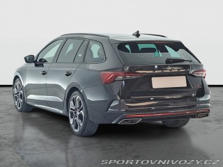 Škoda Octavia RS RS RS 2.0 TSI 2022