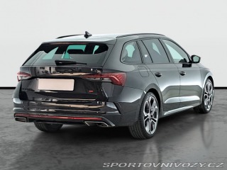 Škoda Octavia RS RS RS 2.0 TSI 2022
