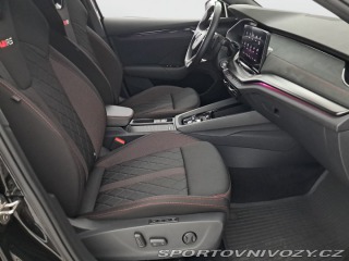 Škoda Octavia RS RS RS 2.0 TSI 2022