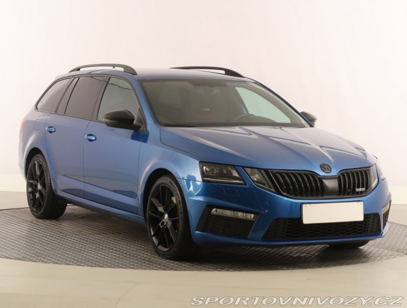 Škoda Octavia RS RS RS 2.0 TDI