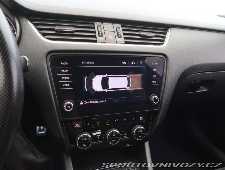 Škoda Octavia RS RS RS 2.0 TDI 2018