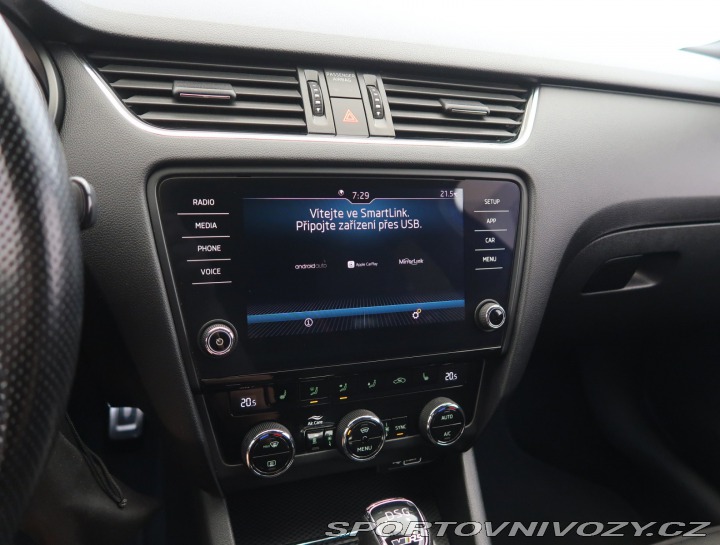 Škoda Octavia RS RS RS 2.0 TDI 2018