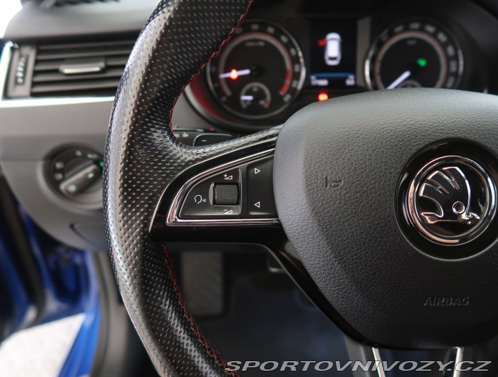 Škoda Octavia RS RS RS 2.0 TDI 2018