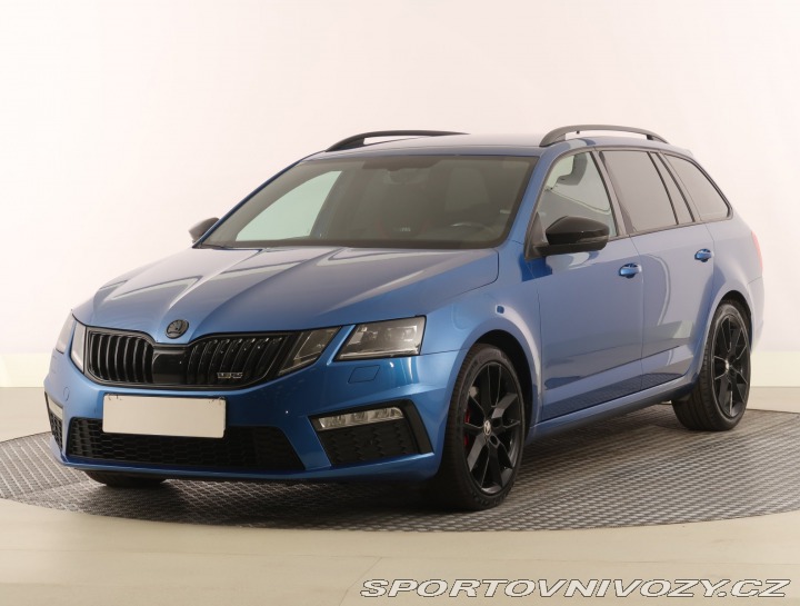 Škoda Octavia RS RS RS 2.0 TDI 2018