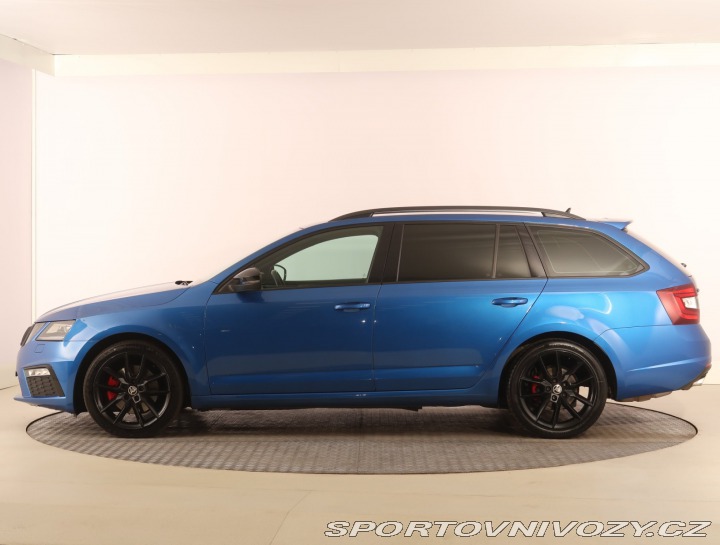 Škoda Octavia RS RS RS 2.0 TDI 2018