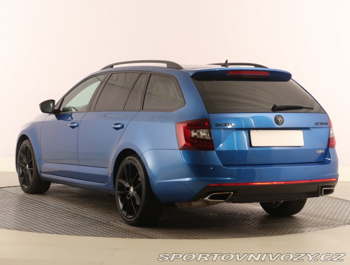 Škoda Octavia RS RS RS 2.0 TDI 2018