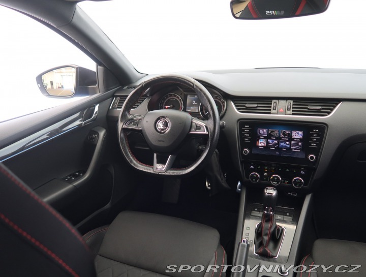 Škoda Octavia RS RS RS 2.0 TDI 2018