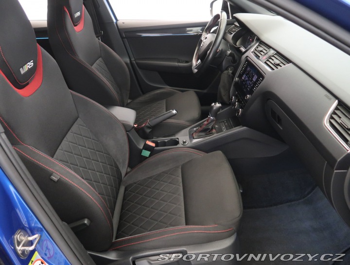 Škoda Octavia RS RS RS 2.0 TDI 2018