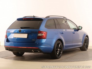 Škoda Octavia RS RS RS 2.0 TDI 2018