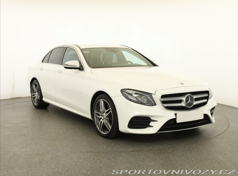 Mercedes-Benz E AMG Paket E 350 d 4MATIC