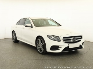 Mercedes-Benz E AMG Paket E 350 d 4MATIC