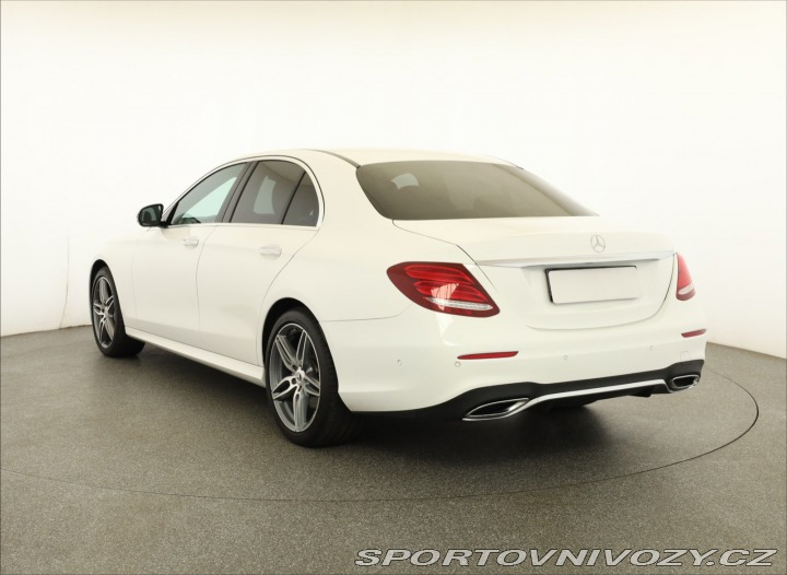 Mercedes-Benz E AMG Paket E 350 d 4MATIC 2018