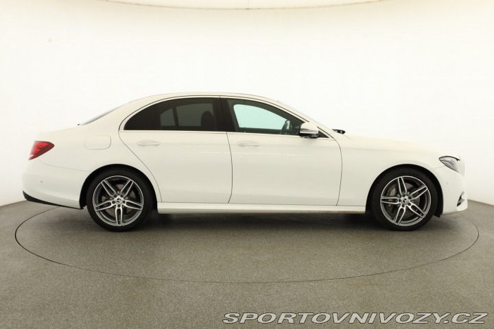 Mercedes-Benz E AMG Paket E 350 d 4MATIC 2018