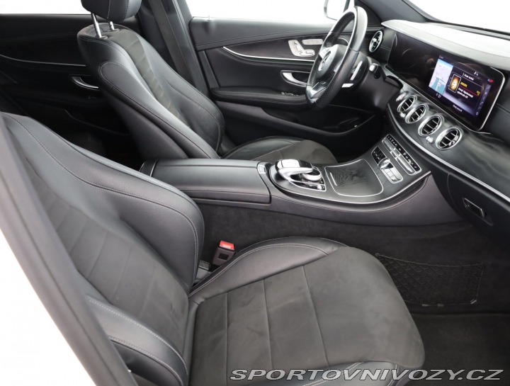 Mercedes-Benz E AMG Paket E 350 d 4MATIC 2018