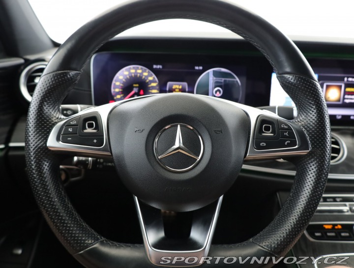 Mercedes-Benz E AMG Paket E 350 d 4MATIC 2018