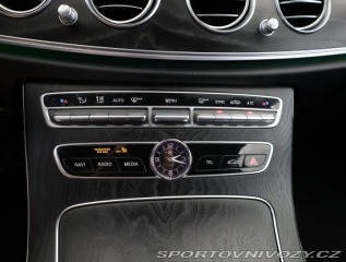 Mercedes-Benz E AMG Paket E 350 d 4MATIC 2018