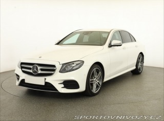 Mercedes-Benz E AMG Paket E 350 d 4MATIC 2018