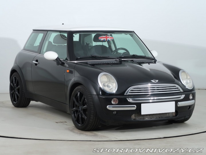 Mini Cooper Cooper 2002