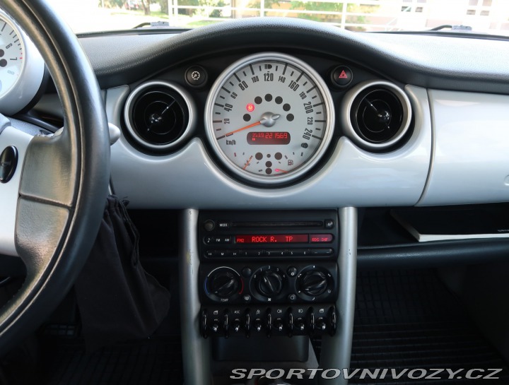 Mini Cooper Cooper 2002
