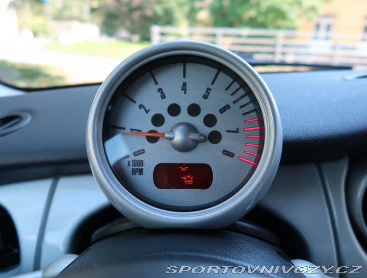 Mini Cooper Cooper 2002