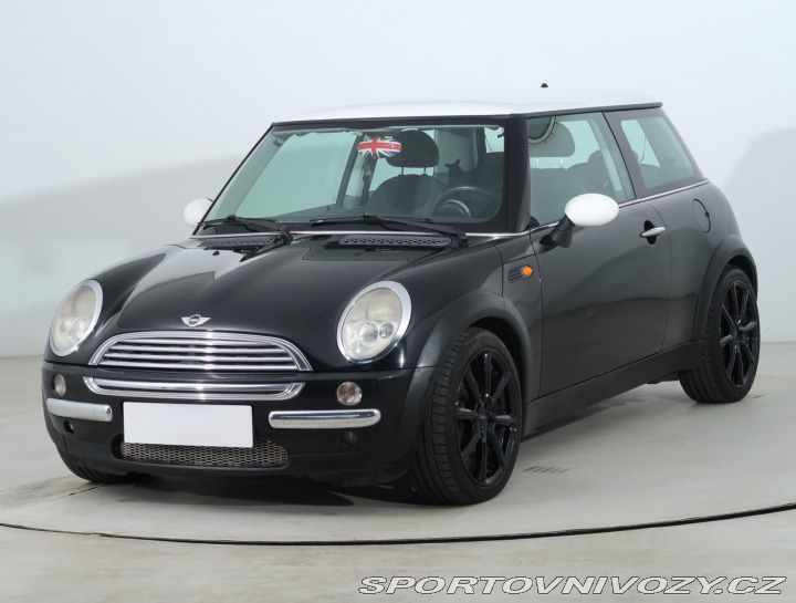 Mini Cooper Cooper 2002