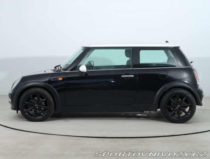 Mini Cooper Cooper 2002