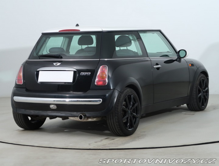 Mini Cooper Cooper 2002