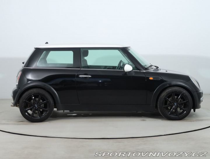 Mini Cooper Cooper 2002