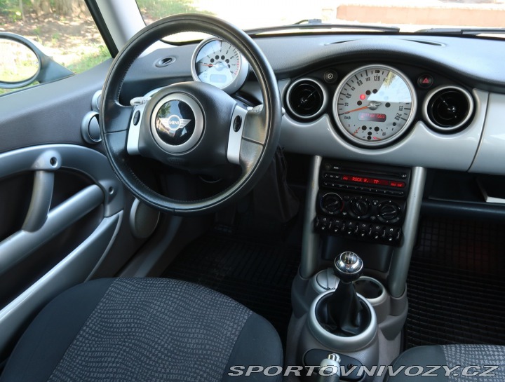 Mini Cooper Cooper 2002