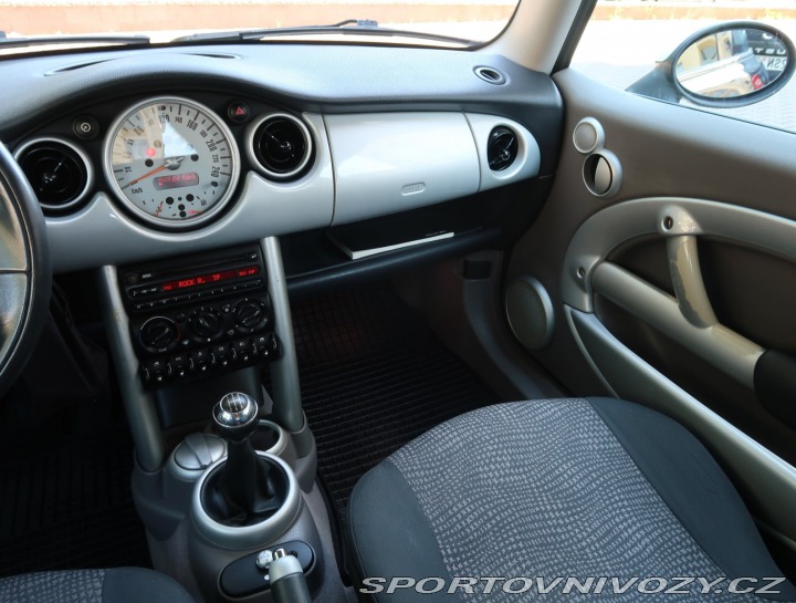 Mini Cooper Cooper 2002
