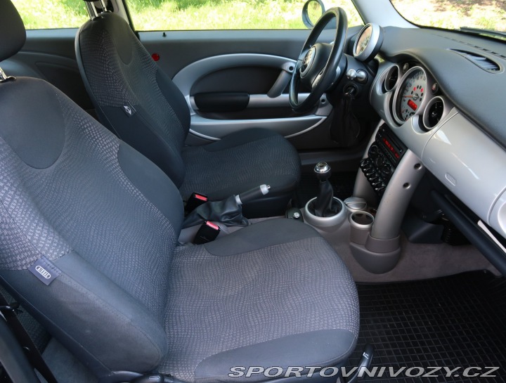 Mini Cooper Cooper 2002