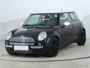 Mini Cooper Cooper 2002