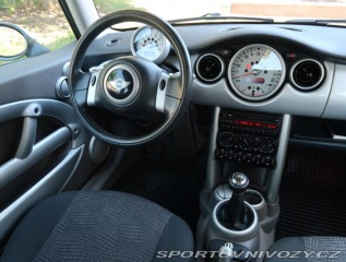 Mini Cooper Cooper 2002