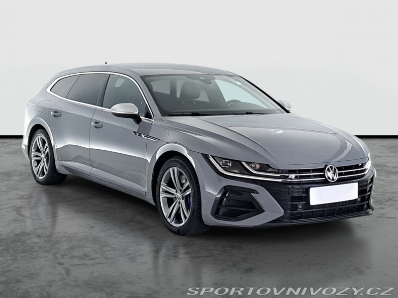 Volkswagen Arteon R R 2.0 TSI 4Motion