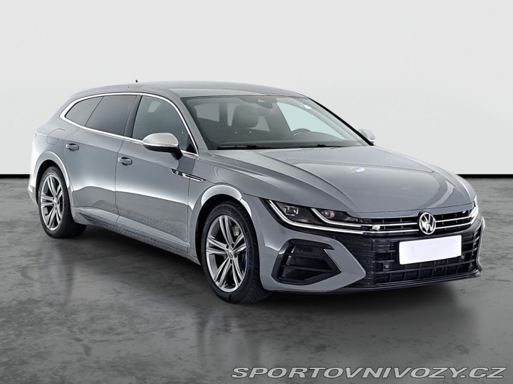 Volkswagen Arteon R R 2.0 TSI 4Motion 2021