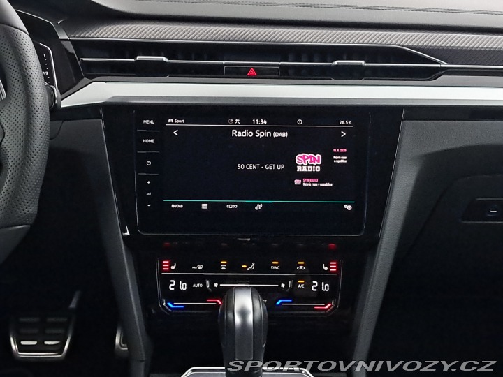 Volkswagen Arteon R R 2.0 TSI 4Motion 2021