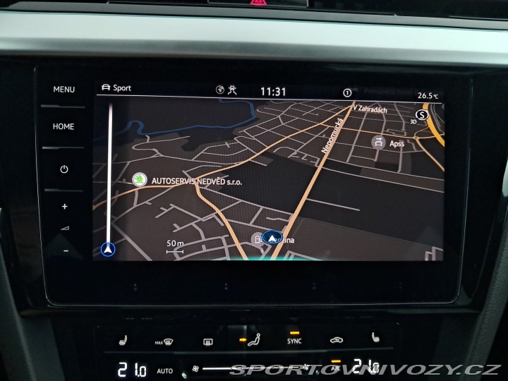 Volkswagen Arteon R R 2.0 TSI 4Motion 2021