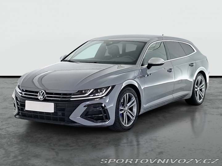 Volkswagen Arteon R R 2.0 TSI 4Motion 2021