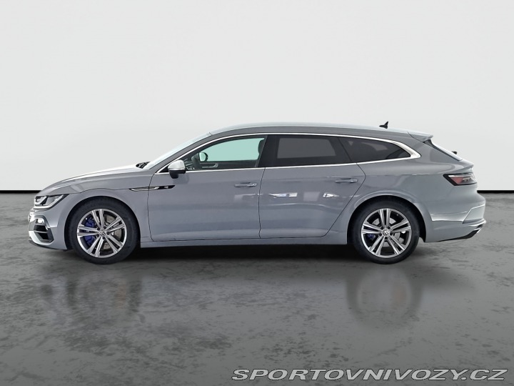 Volkswagen Arteon R R 2.0 TSI 4Motion 2021