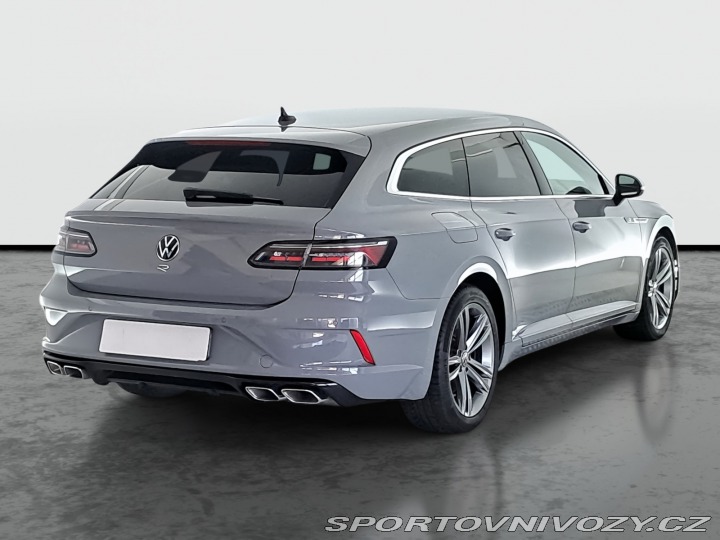 Volkswagen Arteon R R 2.0 TSI 4Motion 2021