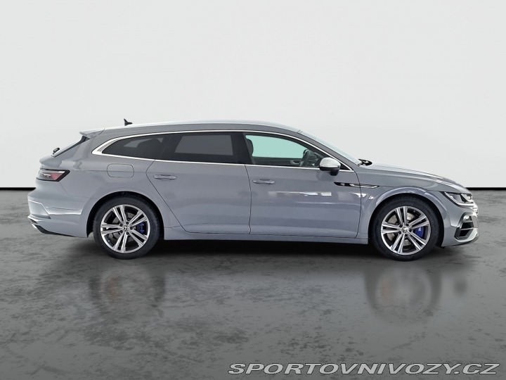 Volkswagen Arteon R R 2.0 TSI 4Motion 2021