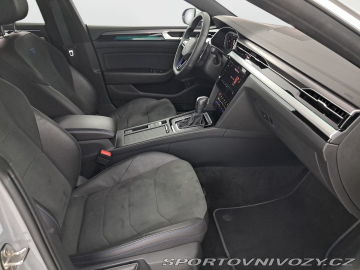 Volkswagen Arteon R R 2.0 TSI 4Motion 2021